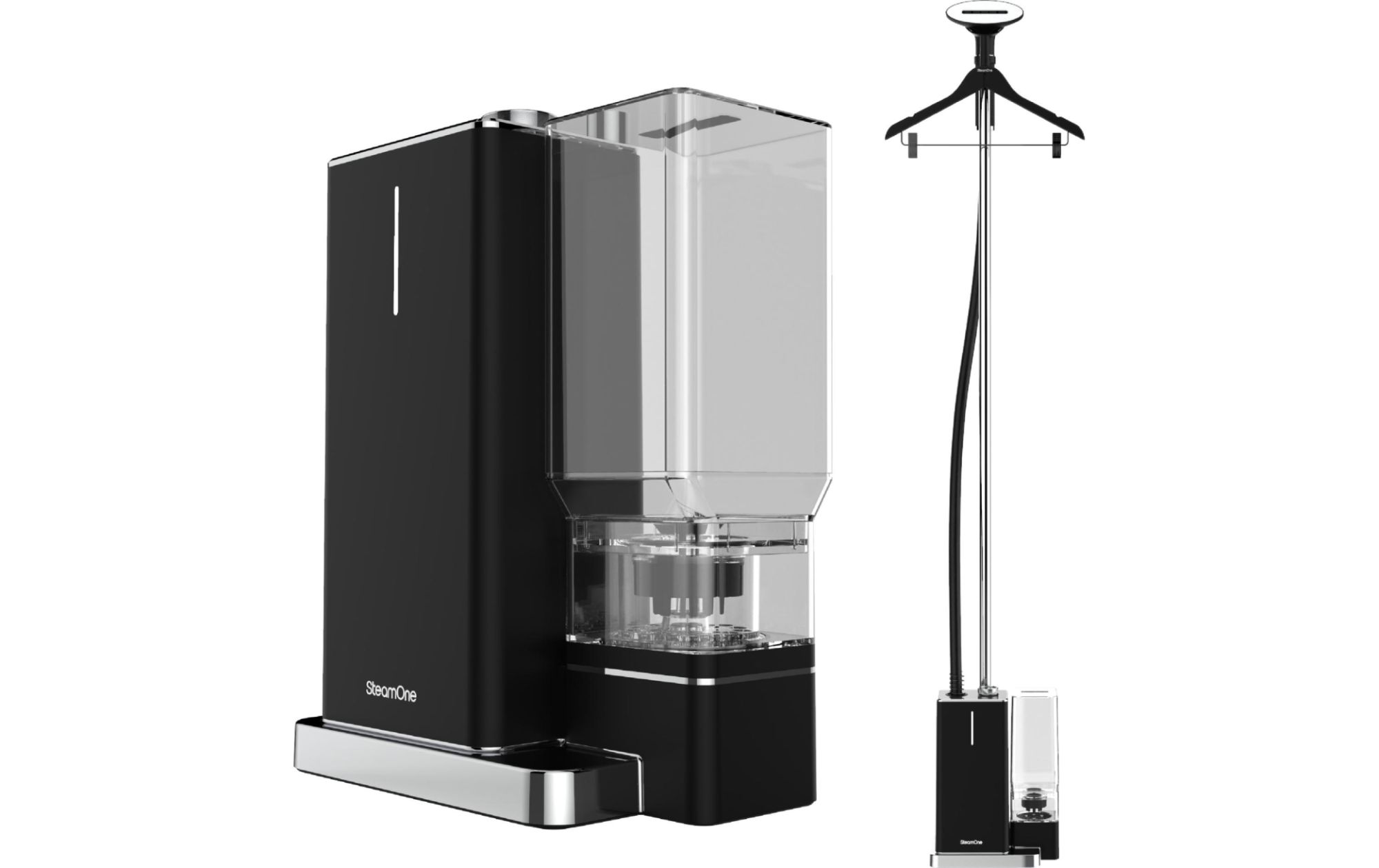 Défroisseur vertical SteamOne George 2