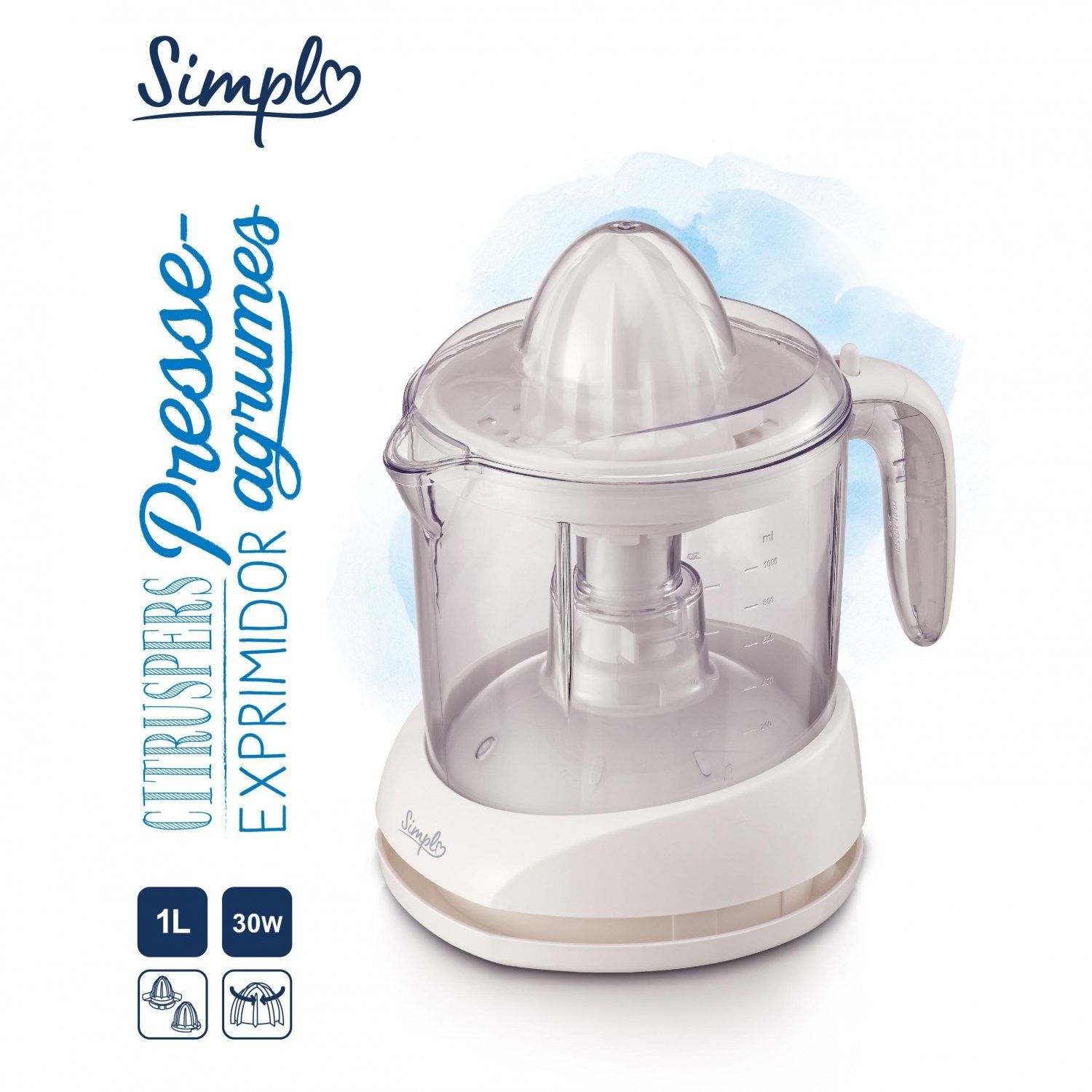 Presse Agrumes Scj301 24 Simpl - vue 2