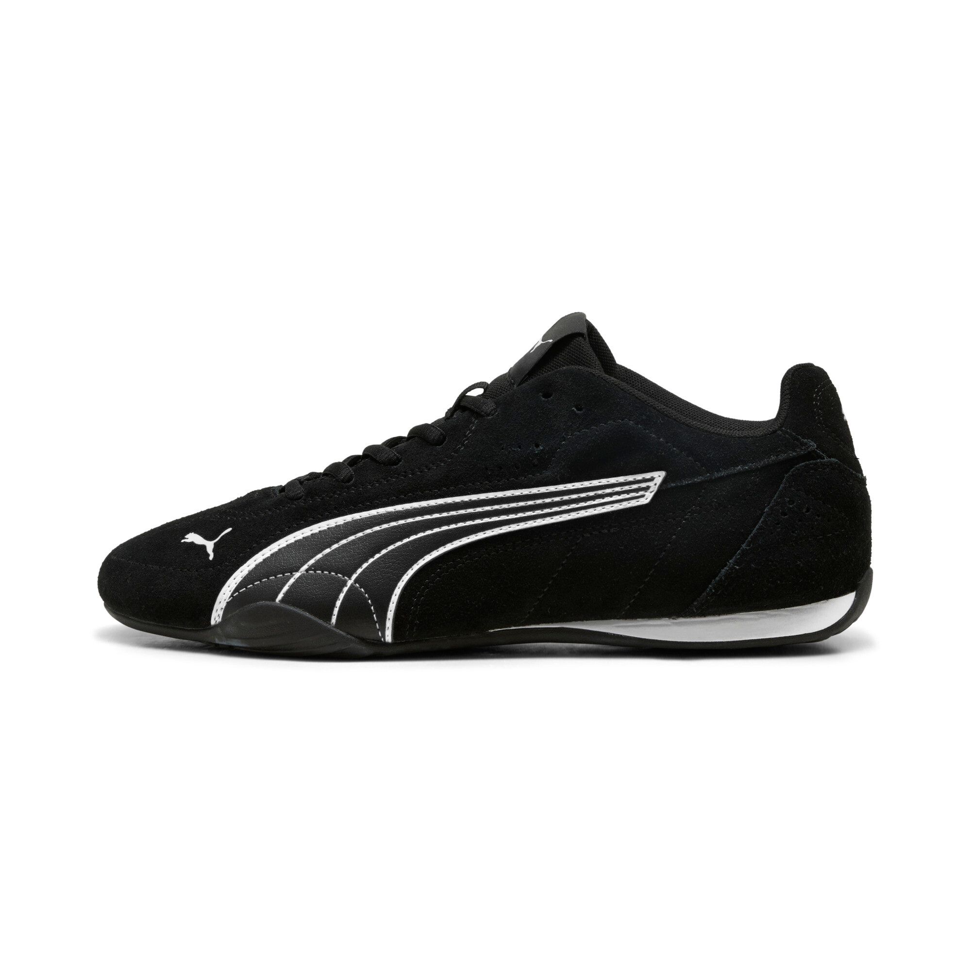 PUMA Mixte Catch Suede Basket x - vue 8
