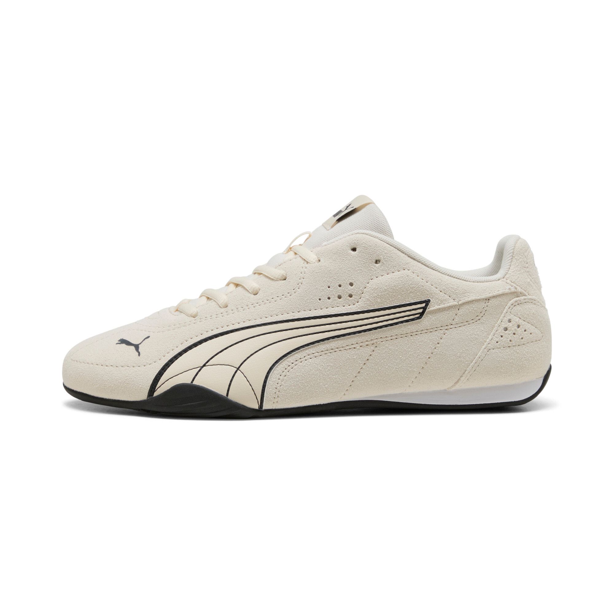 PUMA Mixte Catch Suede Basket x - vue 8