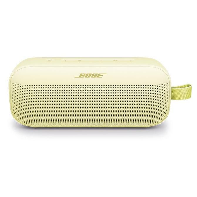 ENCEINTE SANS FIL PORTABLE BOSE SOUNDLINK FLEX II BLUETOOTH VERT SAUGE