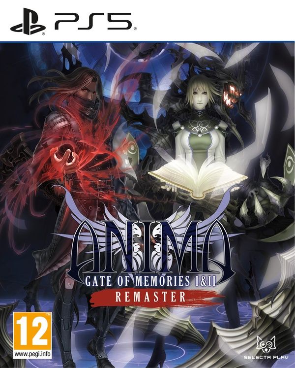 Anima Gate of Memories I&II Remastered PS5 - vue 3