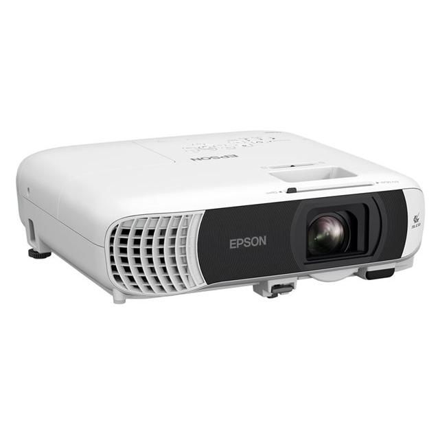 Epson EB FH18 Projecteur 3LCD 4100 lumens 4100 lumens couleur Full HD 1920 x 1080 16:9 802. /bgnac sans filMiracast