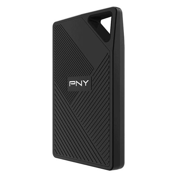 PNY RP60 - SSD - 2 To - externe (portable) - USB 3.2 Gen 2x2