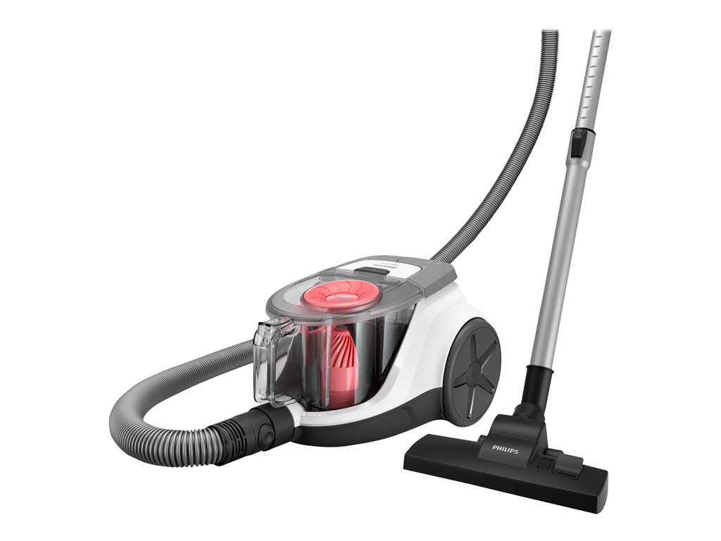 Philips 2000 Series XB2142 Aspirateur traineau sans sac 850 Watt arctique
