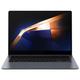 Samsung Galaxy Book4 Pro - 14 Core Ultra 7 155H 16 Go RAM 512 Go SSD Gris AZERTY