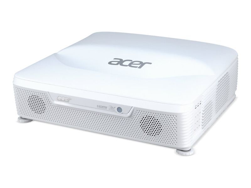 Acer Apex Vision L812 vidéo projecteur Projecteur à focale ultra courte 4000 ANSI lumens DLP UHD 4K 3840x2160 Compatibilité 3D Neuf - vue 4
