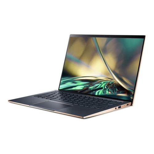 Acer Swift 5 Sf514-56T - 14" Core i7 i7-1260P 16 Go Ram 512 Go SSD Bleu Azerty