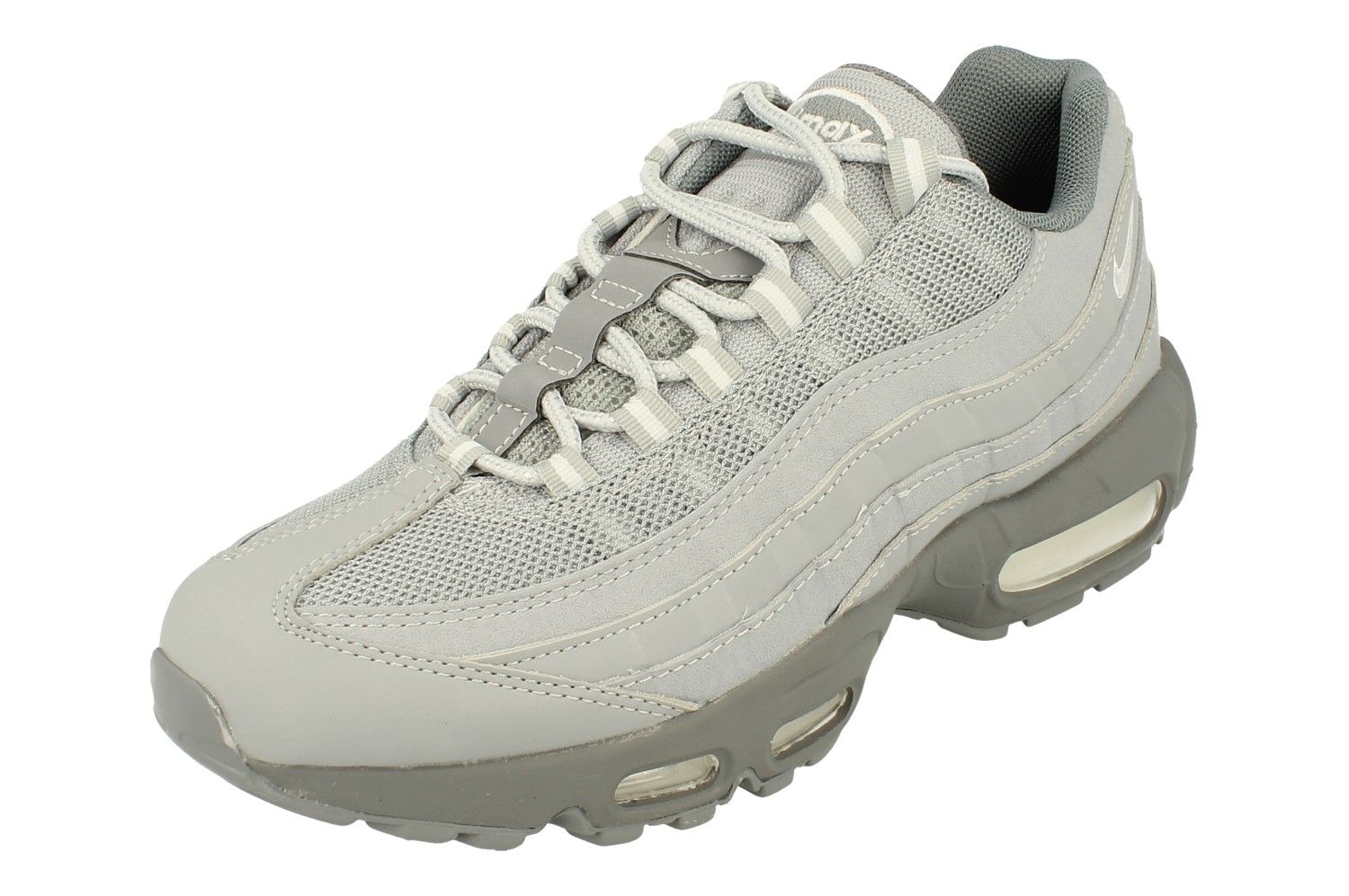 Nike Air Max 95 Hommes Fj4217 001 - 40 1/2