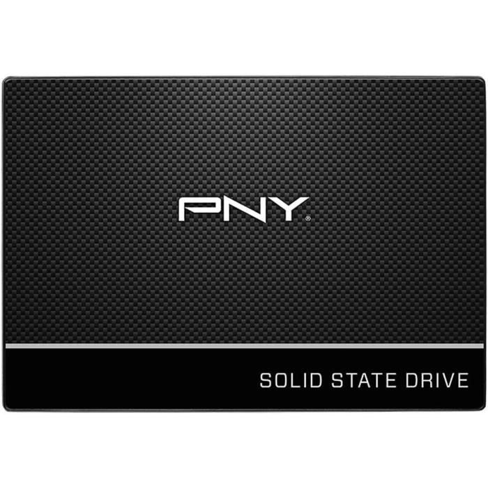 PNY Disque SSD Interne CS900 4To 2 5 - vue 5