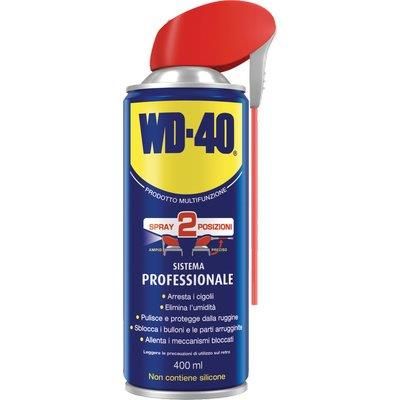 6 X LUBRIFIANT EN SPRAY PROFESSIONNEL WD-40 400 ML