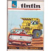 Journal De Tintin N 1003 Michel Et Steve Extreme Urgence - 