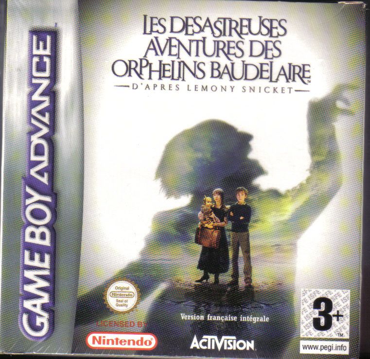 Les Désastreuses Aventures Des Orphelins Baudelaire Xbox - vue 6