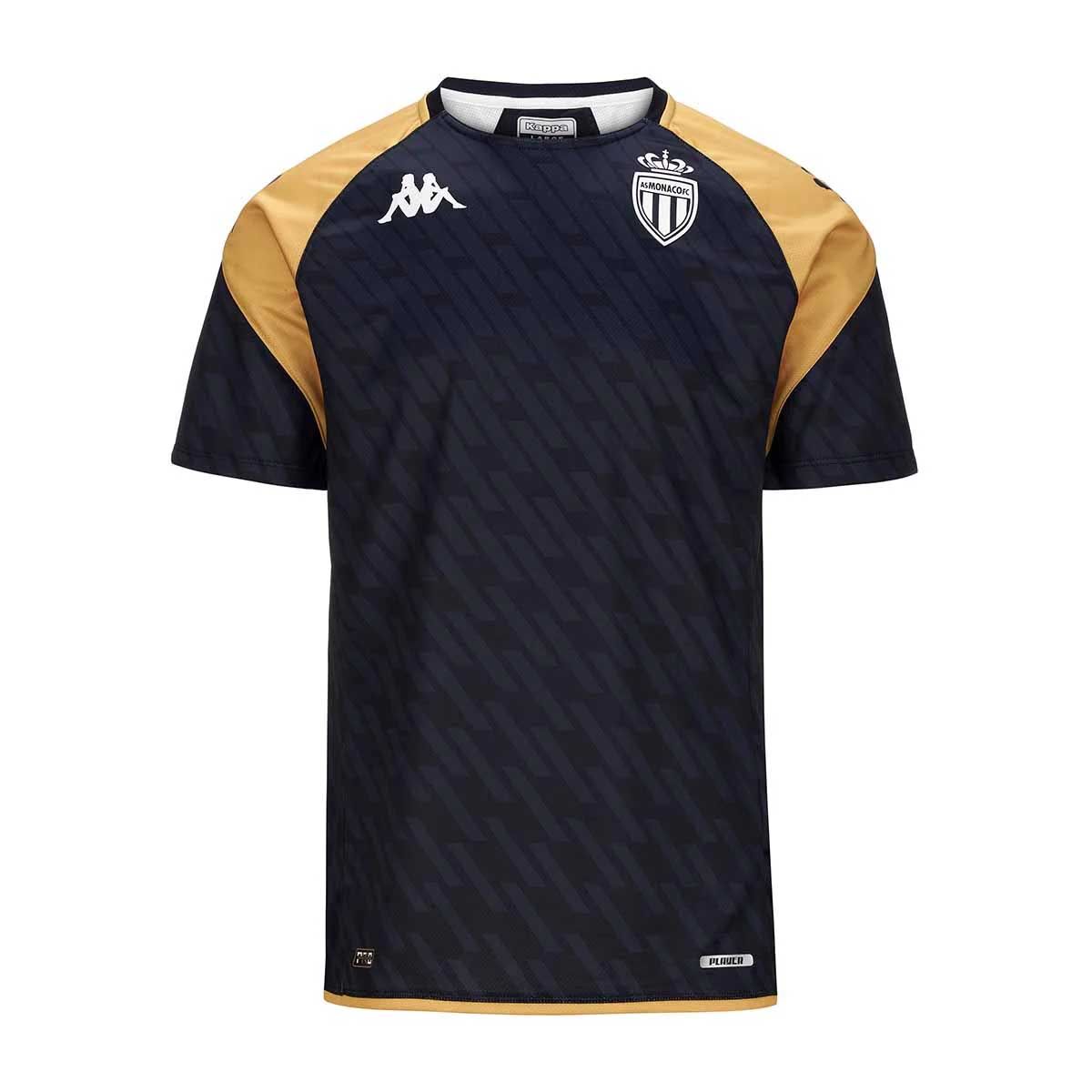 maillot aboupret pro 7 as monaco officiel football - XXXL