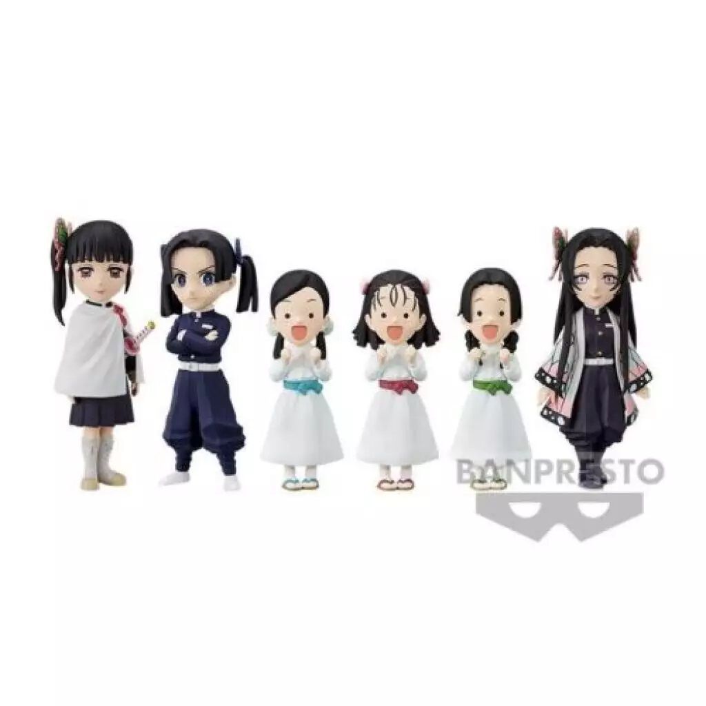 Figurine Wcf Demon Slayer Vol.7