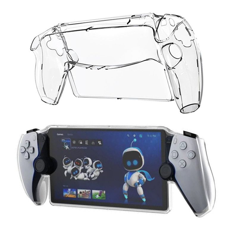 Coque De Protection Pour Sony Playstation Portal Ps Portal Machine De Jeu Coque De Protection En Tpu Absorbant Les Chocs