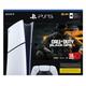 Pack Console Sony Ps5 Slim Édition Numérique + Call Of Duty Black Ops 6