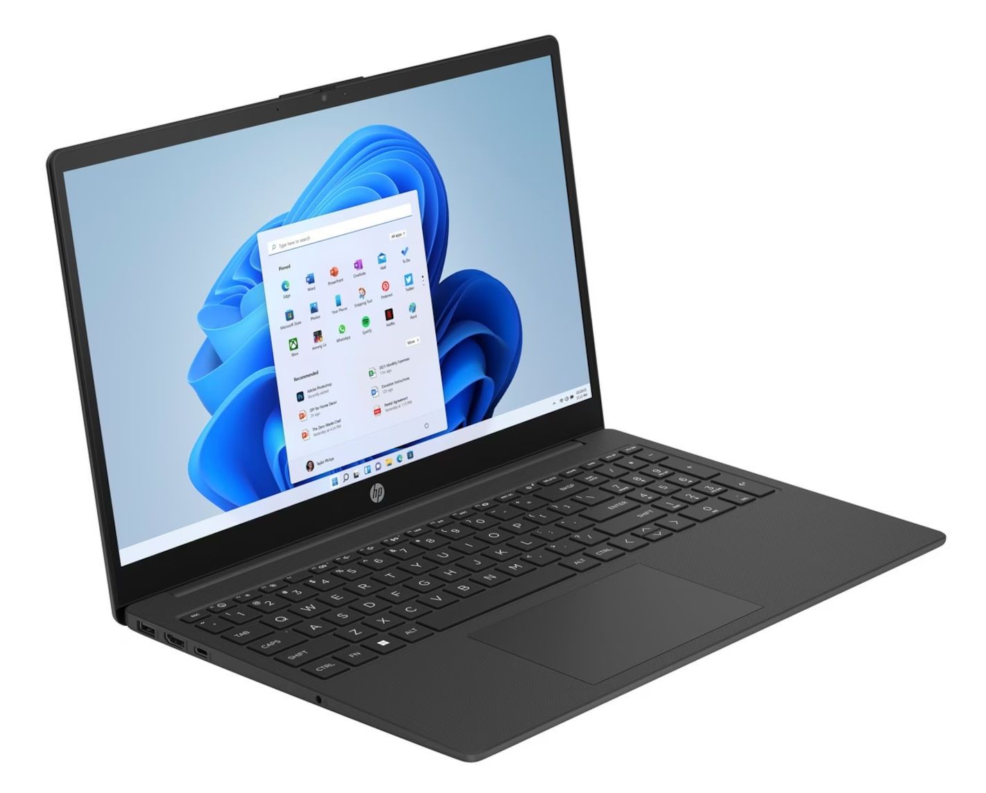 PC portable HP 15-fd0001sf - 15.6