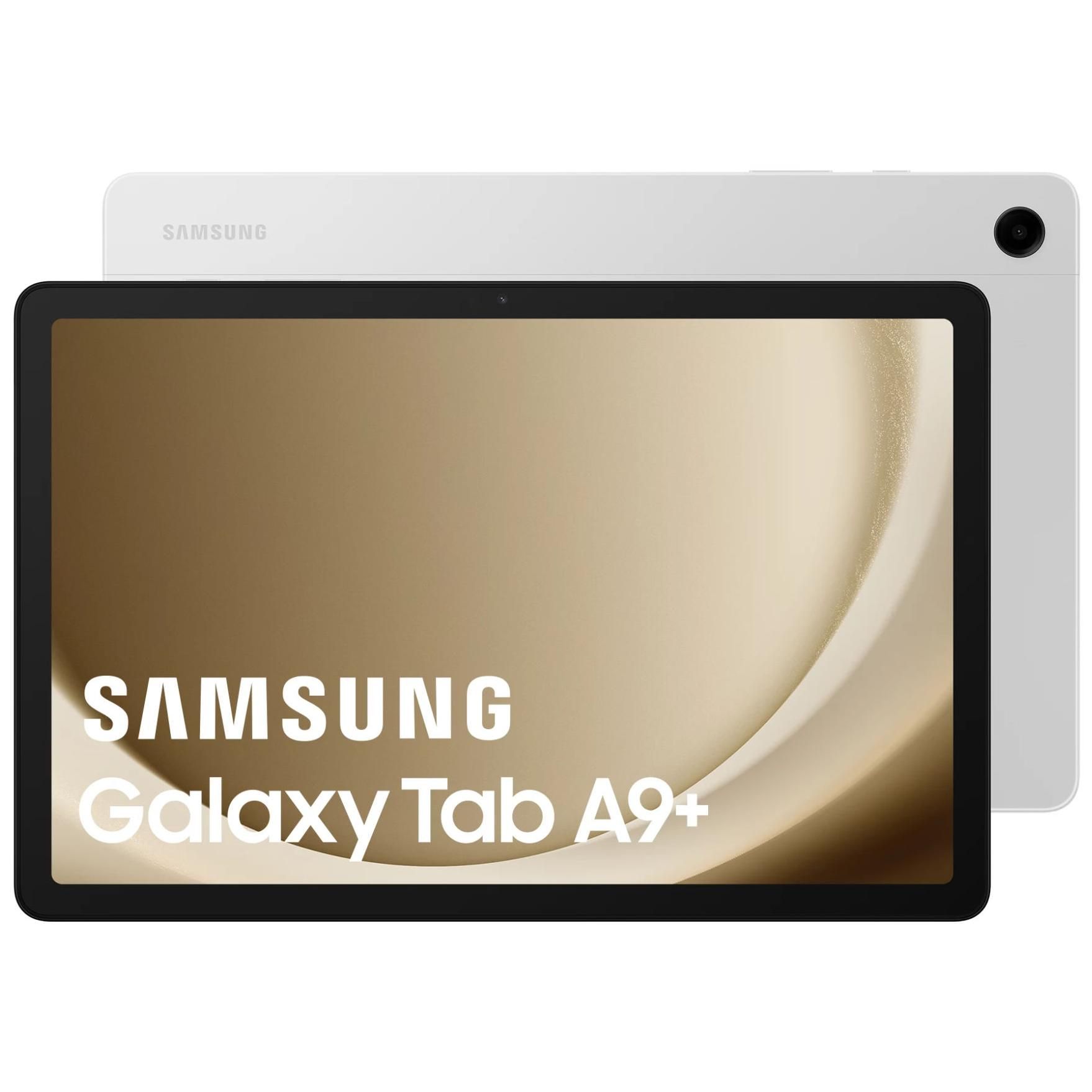 Tablette Samsung Galaxy Tab A9+ 128 Go 11 pouces Argent