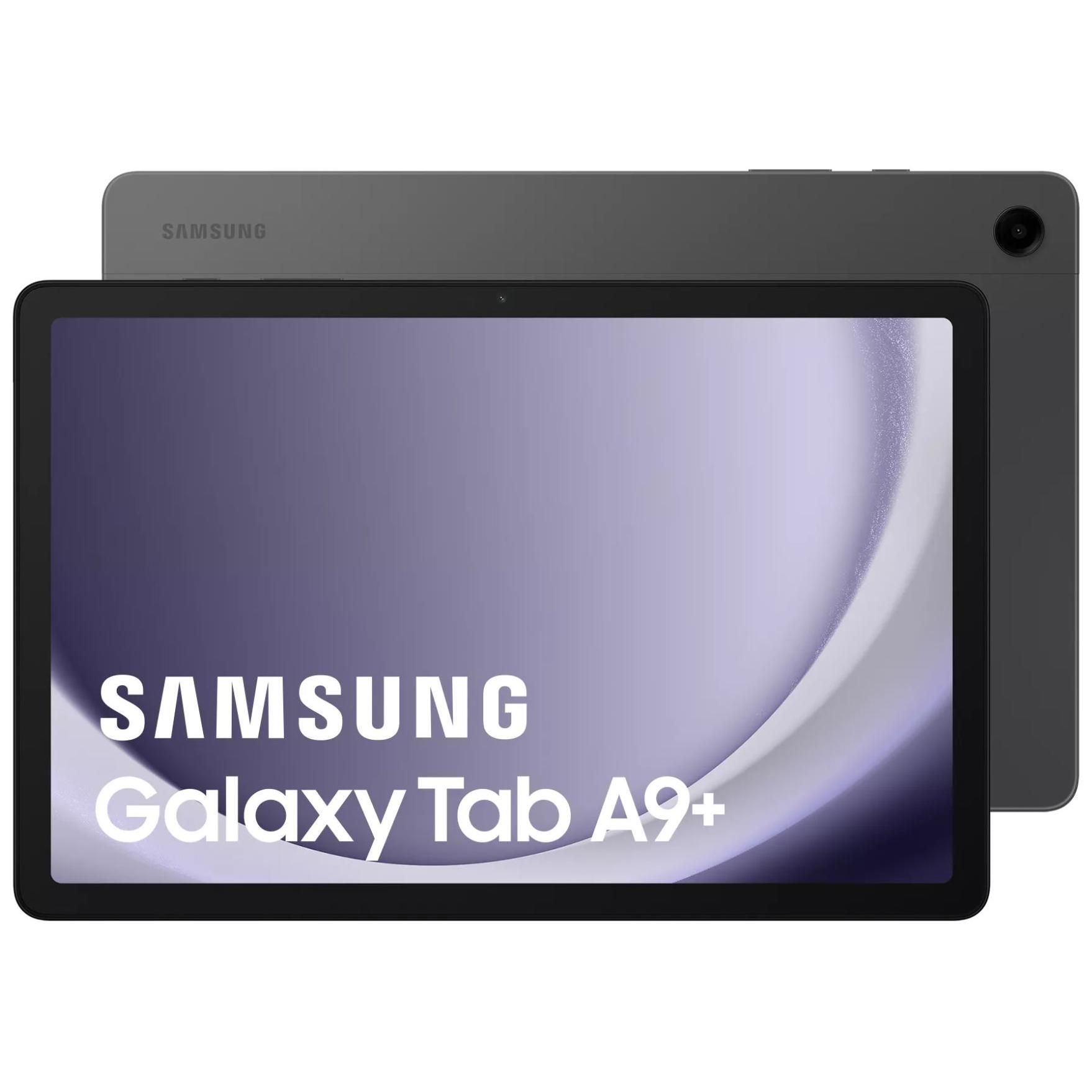 TABLETTE TACTILE SAMSUNG GALAXY TAB A9+ 11 5G 128 GO ANTHRACITE