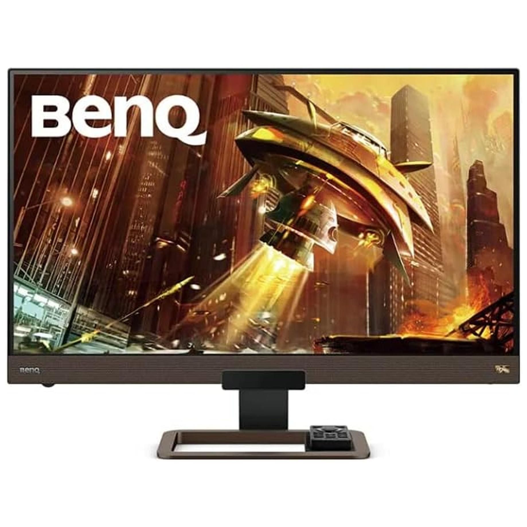 BenQ 9H.LJ8LA.TBE écran plat de PC 68 6 cm 27 2560 x 1440 pixels LED Métallique Neuf - vue 4