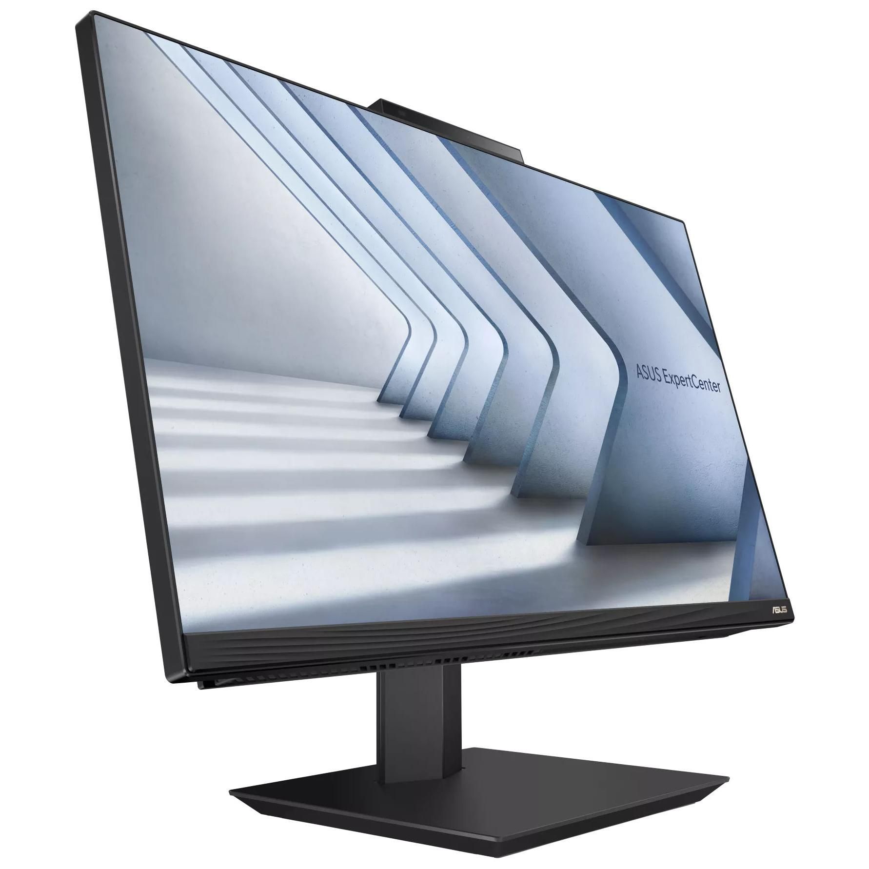 ASUS ExpertCenter E5 AiO 27 E5702WVARK BPE014W Intel Core 5 68 6 cm 27 1920 x 1080 pixels PC All in One DDR4 SDRAM SSD Windows 11 Home Wi Fi 6E 802.11ax Neuf - vue 4