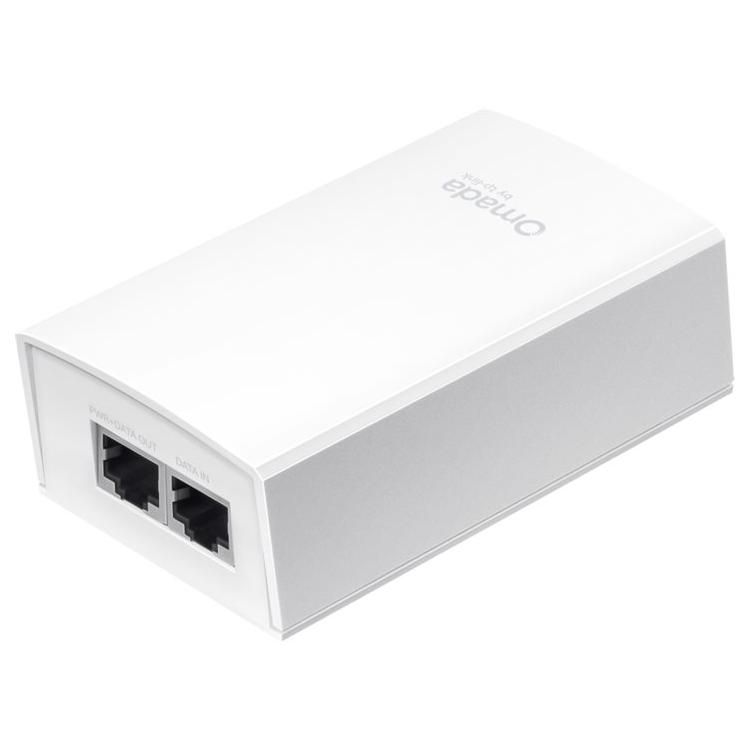 TP Link Omada POE5430G M2 V1 Injecteur de puissance 2 5 Gbps 30 Watt connecteurs de sortie : 1