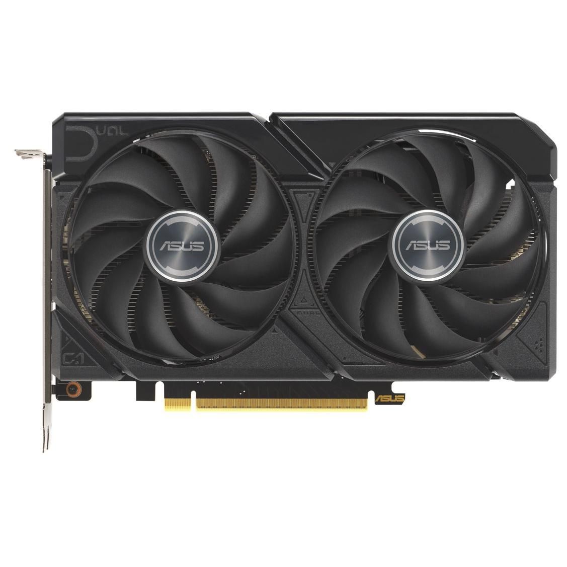 Asus Dual Radeon RX9060XT 8G GDDR6
