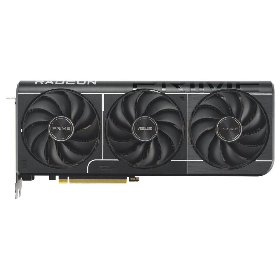 Asus Prime Radeon RX 9060 XT GDDR6 OC Edition - vue 4