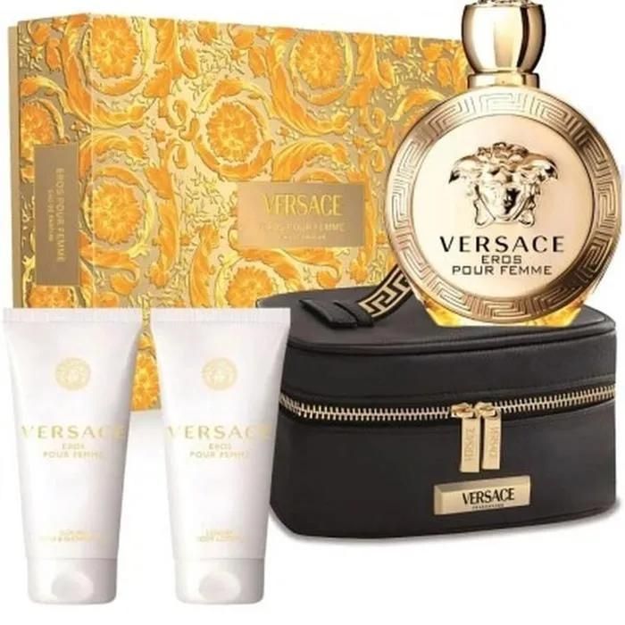 Eros Pour Femme Versace Coffret Cadeau - vue 6