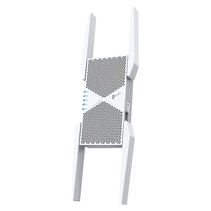 TP Link RE655BE V1.6 Extension de portée Wifi Wi Fi 7 Wi Fi 7 2.4 GHz 5 GHz 6 GHz
