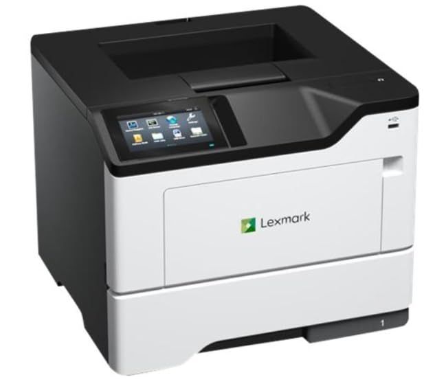 Lexmark MS632dwe 1200 x 1200 DPI A4 Wifi Neuf - vue 4