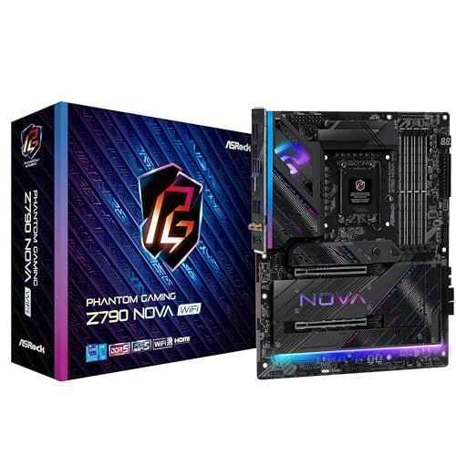 ASRock Z790 Nova WIFI - vue 5