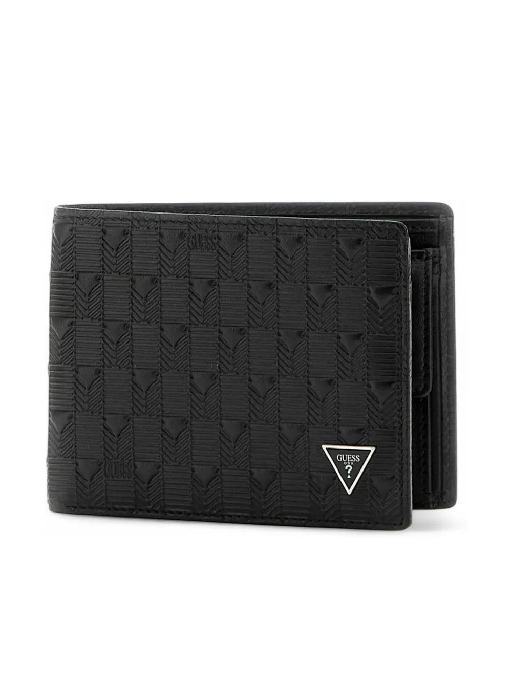 Portefeuille Guess SMMADLLEA20 PE25 BLA Unique