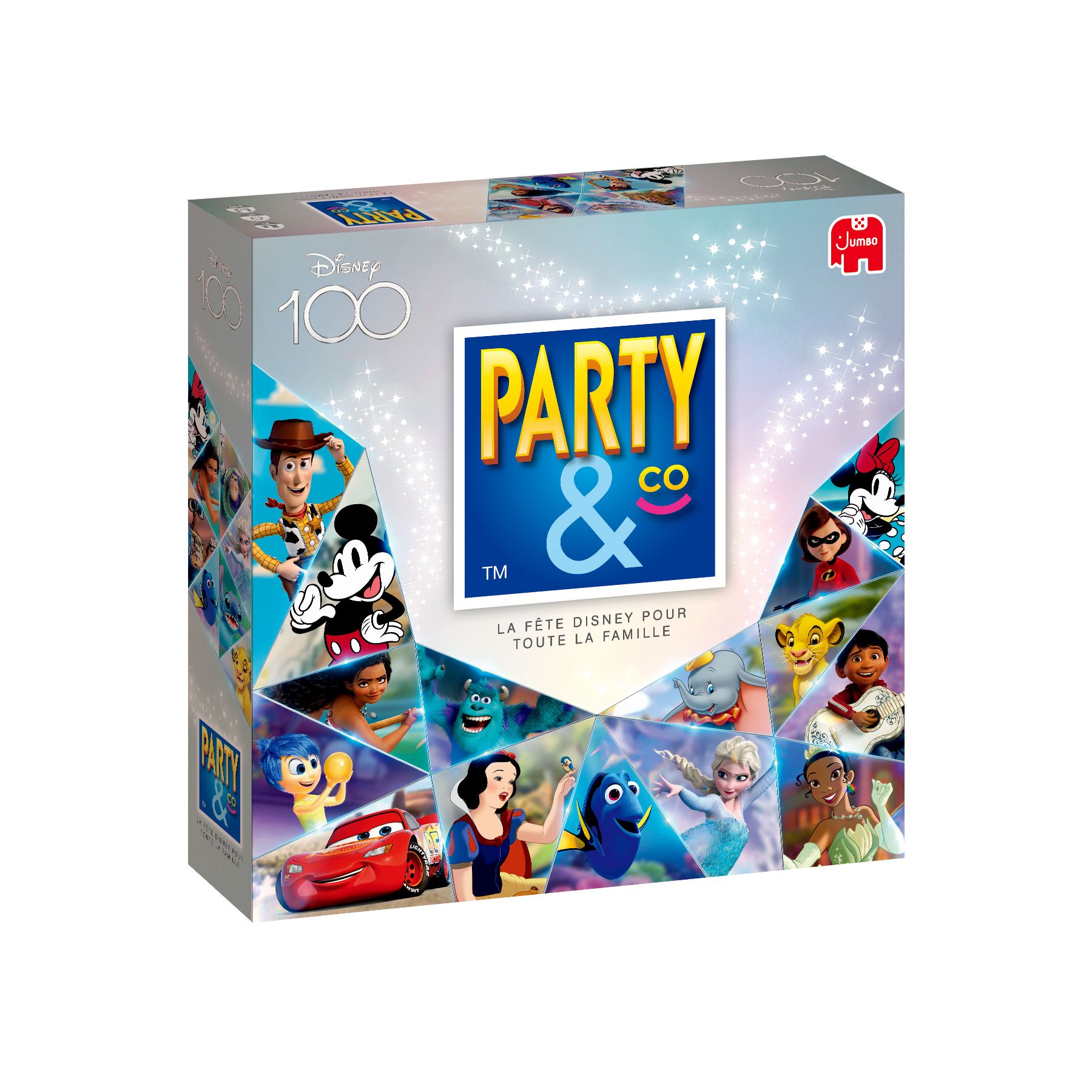Party & Co Disney Dujardin Le Jeu - vue 8