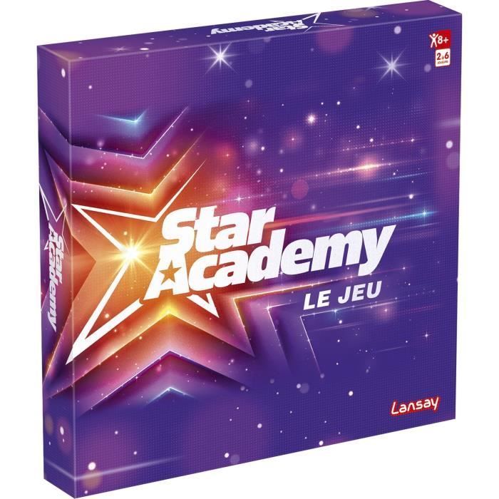 STAR ACADEMY LE JEU 8+ - vue 2