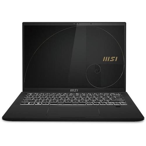 Msi Summit E14Evo A12M-024Be 14" Core I5 1.7 Ghz - Ssd 512 Go - 16 Go Azerty - Belge