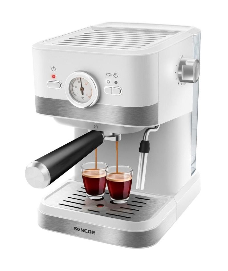 Machine à expresso Sencor SES 1720WH
