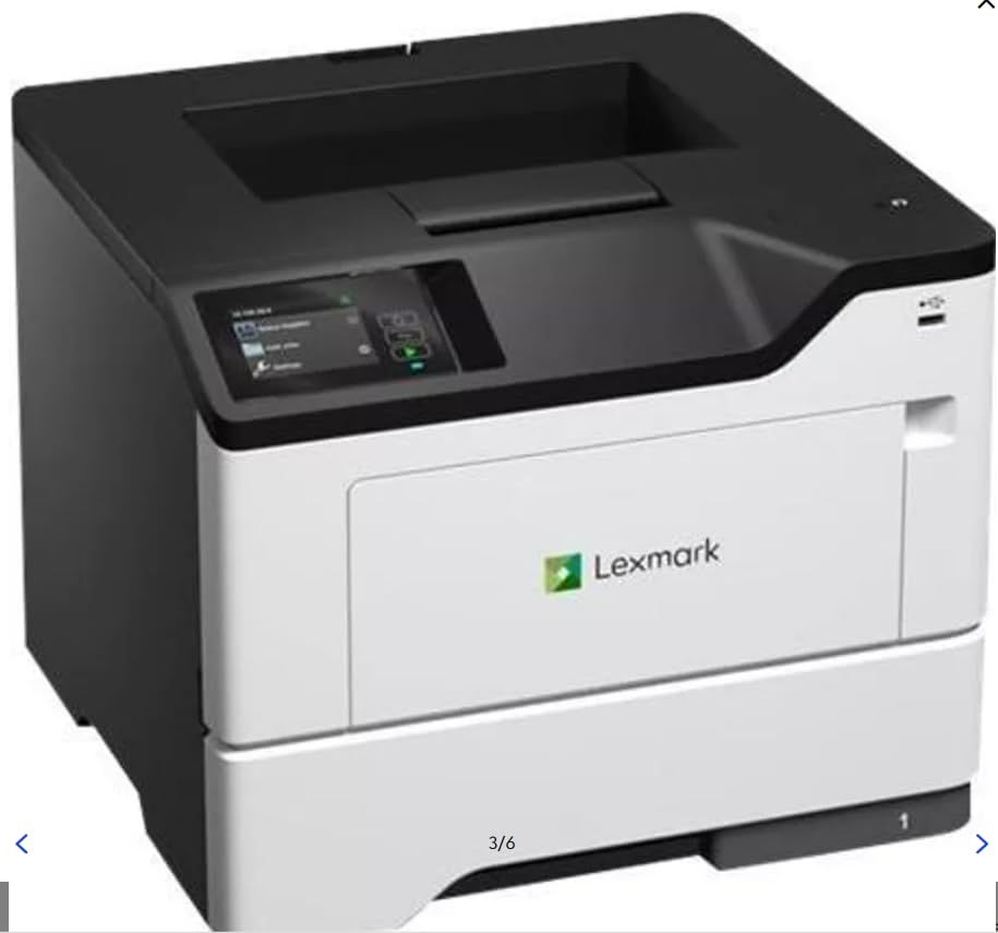 Lexmark MS631dw 1200 x 1200 DPI A4 Wifi Neuf - vue 4