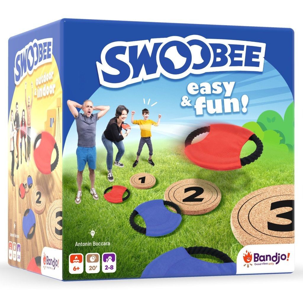Swoobee Easy And Fun
