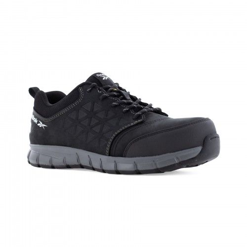 Baskets De Sécurité En Cuir Excel S3 Src Esd Hro Taille 42 Reebok