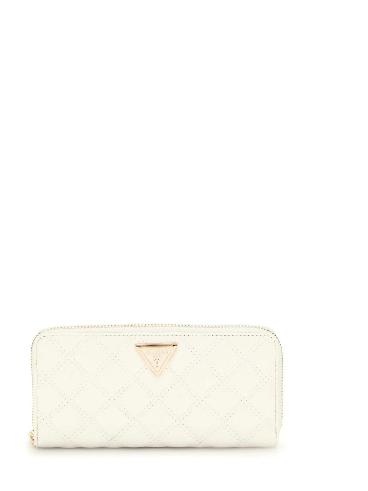 Guess Compagnon / Portefeuille Tamsin Slg Small Zip Off QG9673146