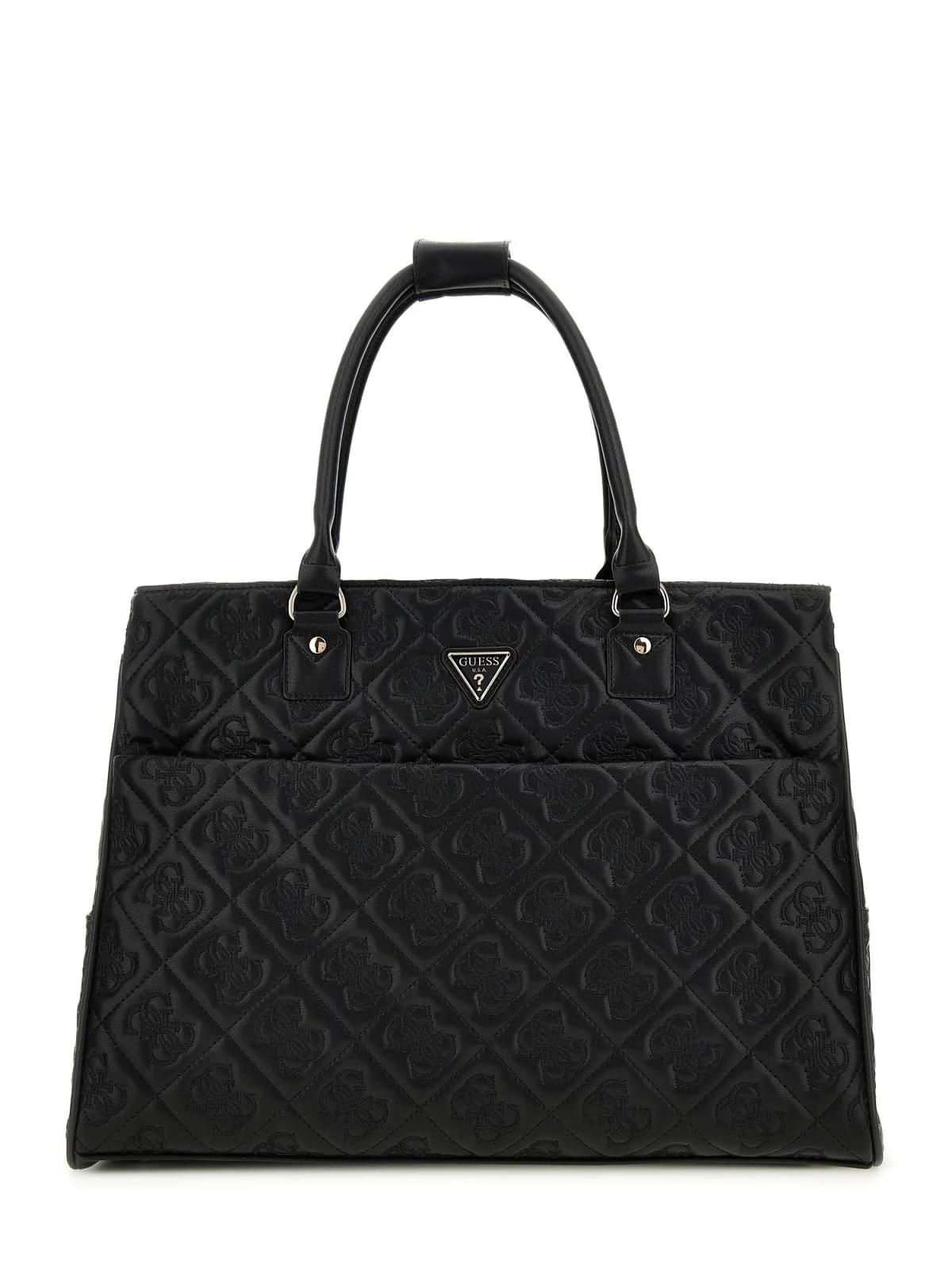 Guess Sac Voyage Adelasia Toiletry Tr QL9658919