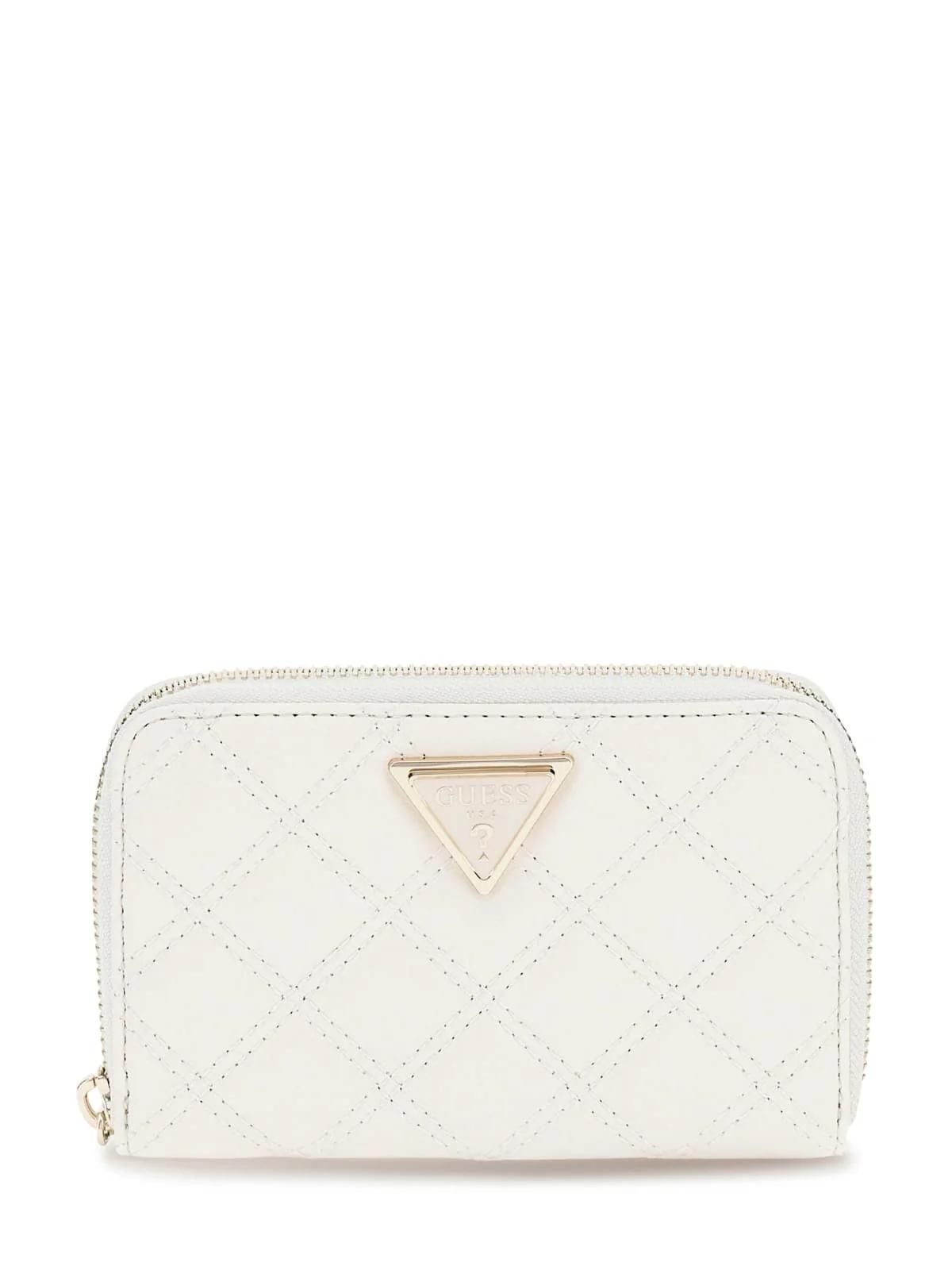 Guess Compagnon / Portefeuille Tamsin Slg Small Zip Off QG967314