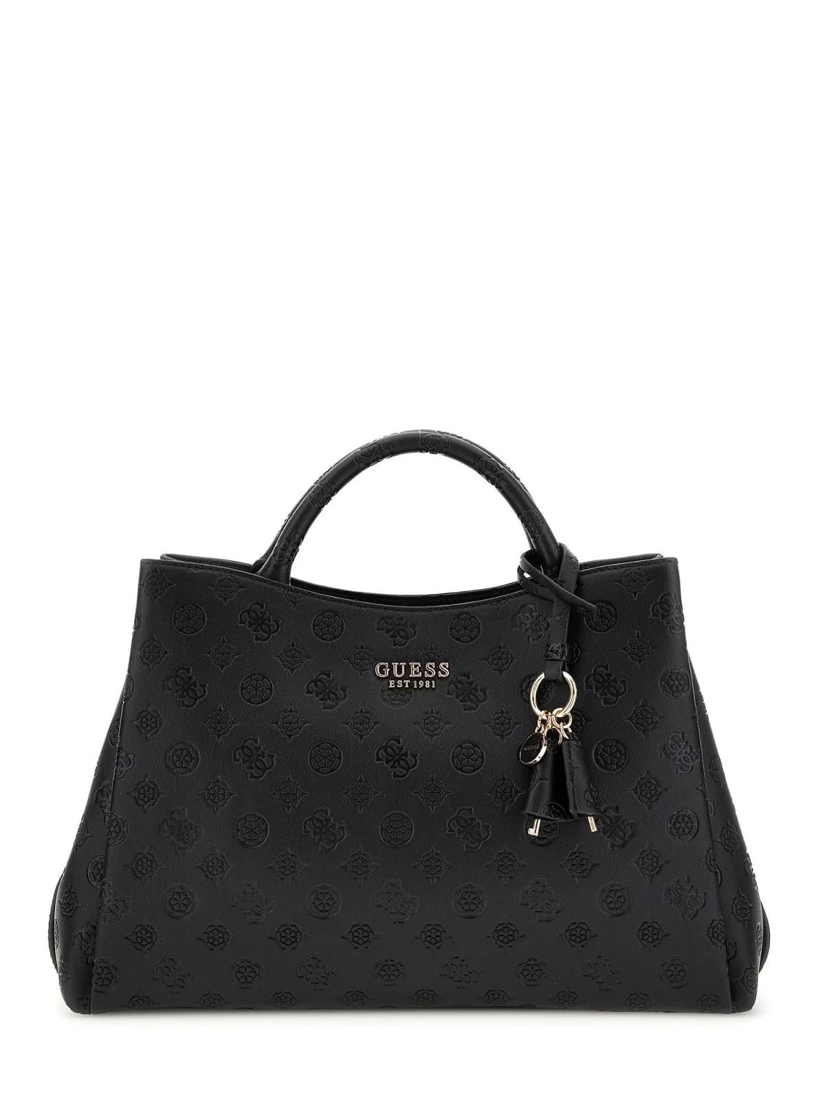 Guess Sac Bandoulière Zarela Luxury Satche Logo PD966507