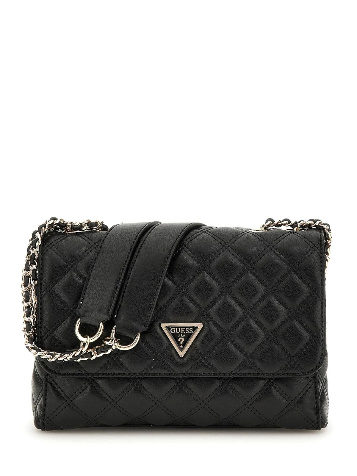 Sac Guess GIULLY II 2 COMP CNVRTBLE FLAP HWQG96 73200 Unique - vue 2