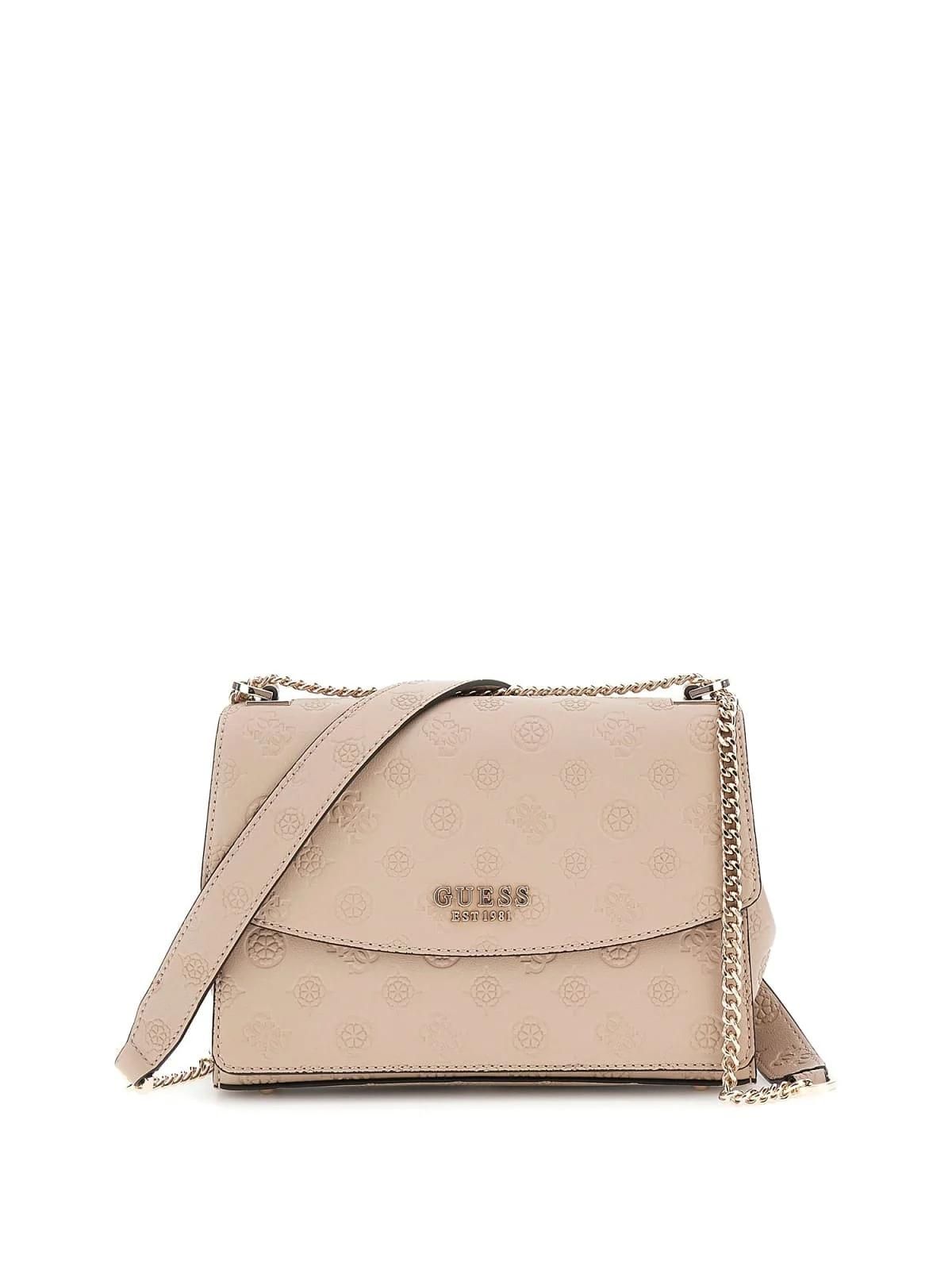 Guess Sac Bandoulière Zarela Luxury Satche Simply Logo PD966521 - vue 3