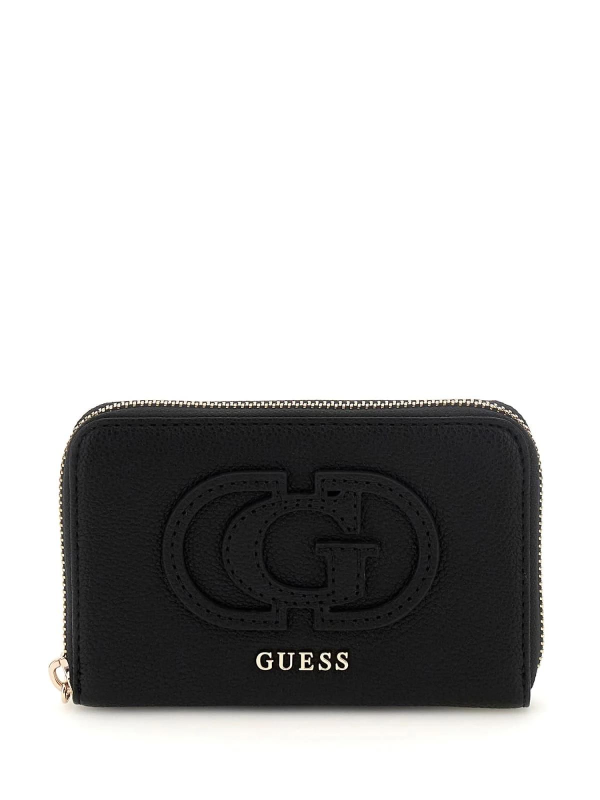 Guess Compagnon / Portefeuille Eco Ali Slg Small Zi BG953614