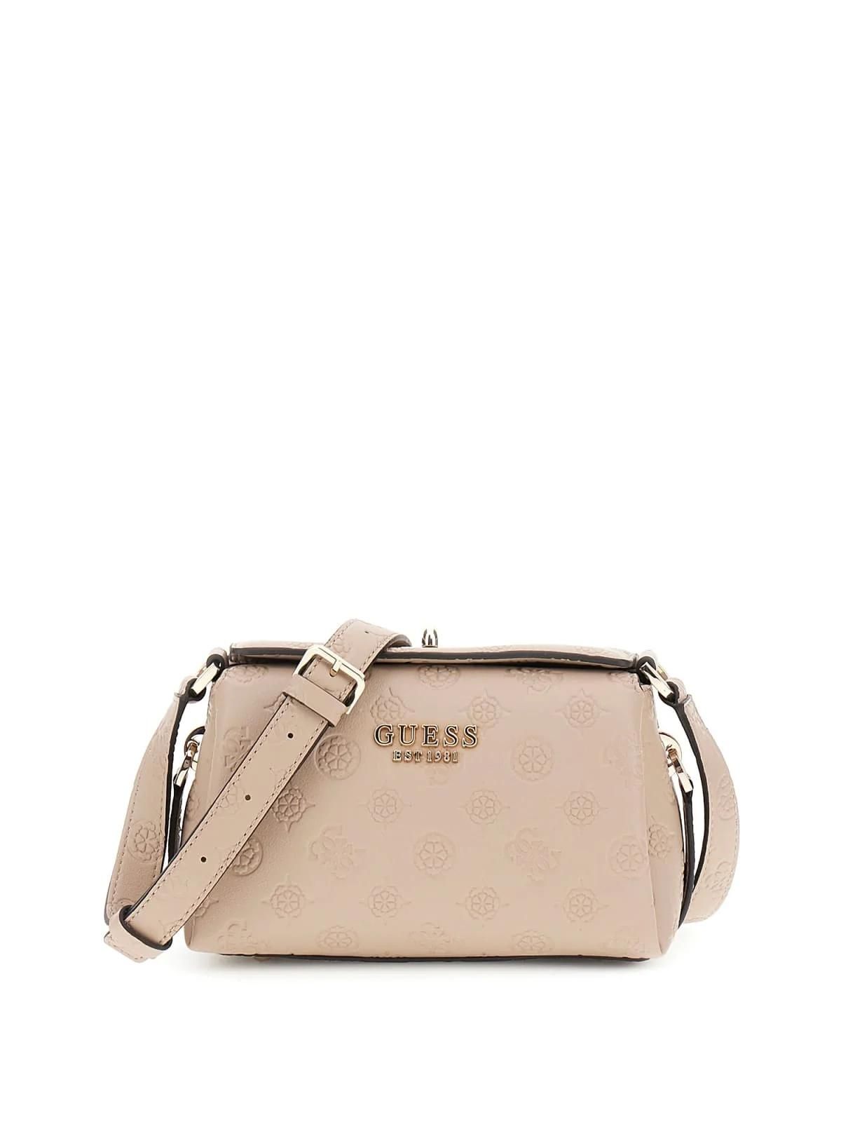 Guess Sac Bandoulière Zarela Luxury Satche Simply Logo PD966573