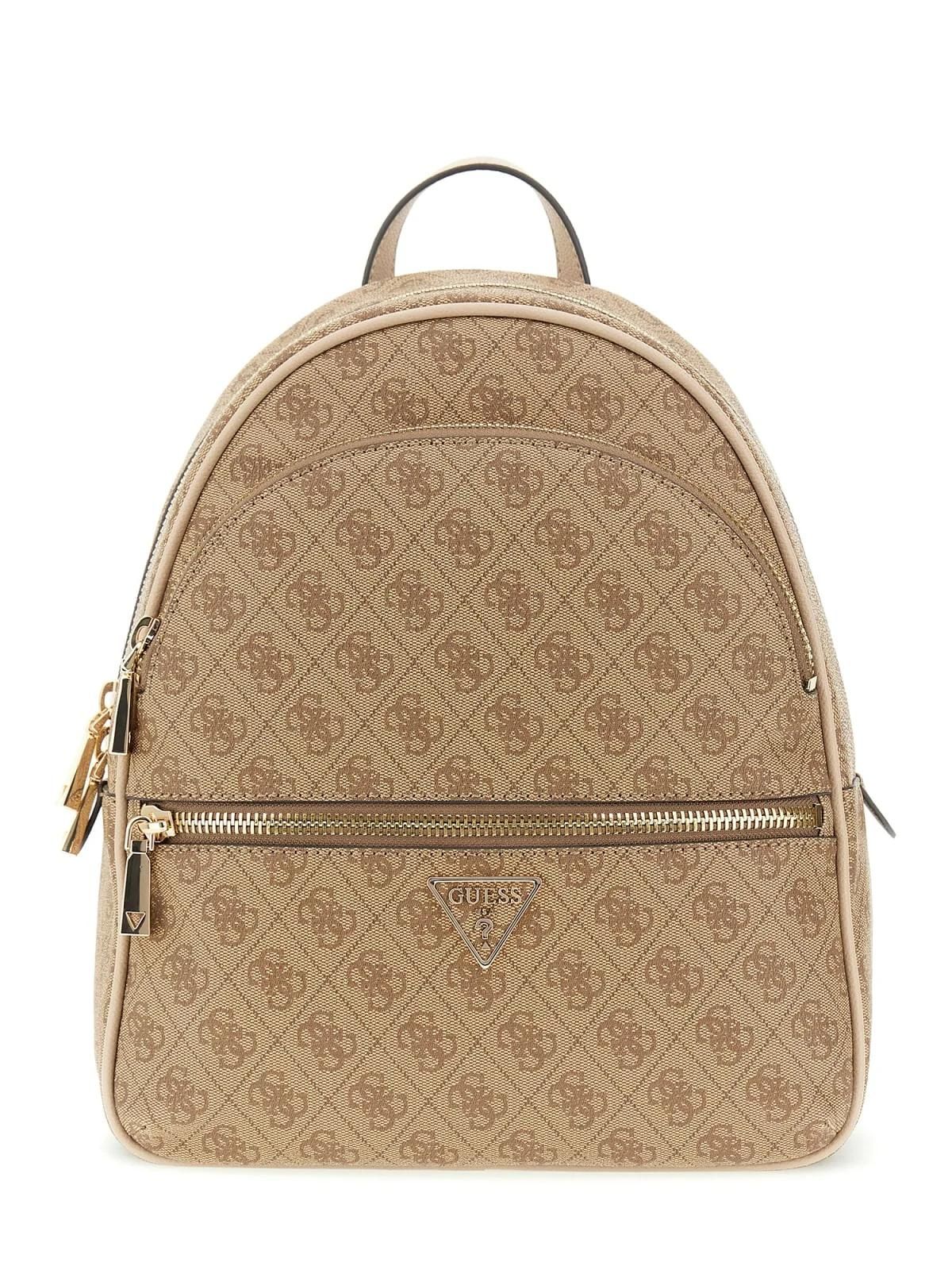 Guess Sac Bandoulière Handbag Latte Logo SG711833